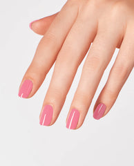 Nail Lacquer Racing for Pinks