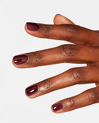 Nail Lacquer In The Cable Car-Pool Lane