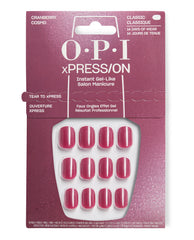 xPRESS/ON Cranberry Cosmo