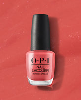 Nail Lacquer My Address is "Hollywood"