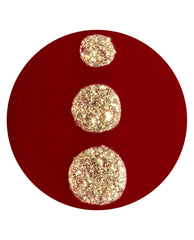On Point Big Candy Apple Red