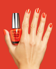 Infinite Shine Shock Em Orange