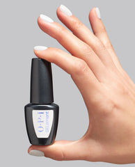 At-Home Gel Nail Polish Snow AnGEL