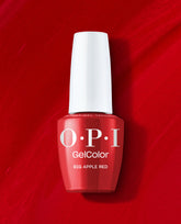 Gel Nail Polish Big Apple Red®