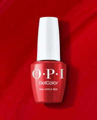 Gel Nail Polish Big Apple Red®