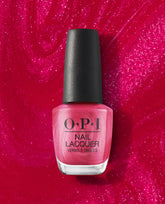 Nail Lacquer Cyber Cherry on Top