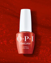 Gel Nail Polish Gimme a Lido Kiss