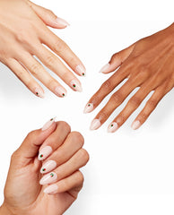 Sticking Point Olive Mani-tini