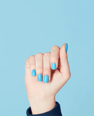 Nail Lacquer No Room for the Blues