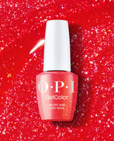 Gel Nail Polish Heart and Con-soul