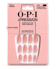 xPRESS/ON Totally Pressed