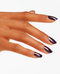 Gel Nail Polish Black Cherry Chutney