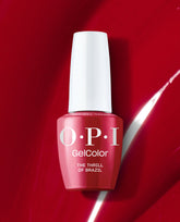 Gel Nail Polish The Thrill of Brazil