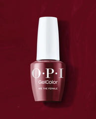Gel Nail Polish We the Female