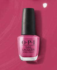 Nail Lacquer Aurora Berry-alis