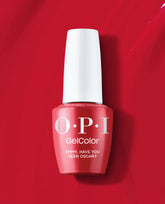 Gel Nail Polish Emmy, have you seen Oscar?