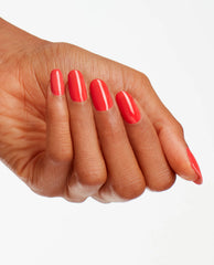 Nail Lacquer I Eat Mainely Lobster