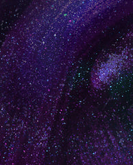 Nail Lacquer Abstract After Dark