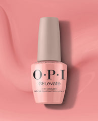 Nail Builder Gel Pink Over-slay