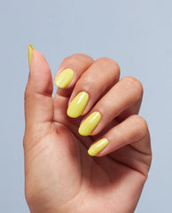 Gel Nail Polish Stay Out All Bright