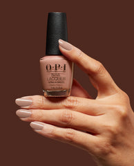 Nail Lacquer Flannel Aerobics