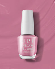 Nature Strong Vegan Nail Lacquer Knowledge is Flower