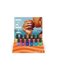 Displays & Kits Summer '26 Nail Lacquer 12PC Vac Tray Display