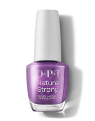 Nature Strong Vegan Nail Lacquer Achieve Grapeness