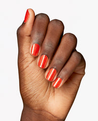 Infinite Shine Shock Em Orange