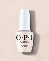 Gel Nail Polish My Vampire is Buff