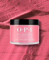 Dipping Powder My Address is "Hollywood"