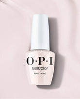 Gel Nail Polish Pink in Bio
