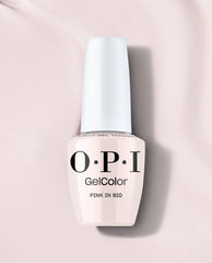 Gel Nail Polish Pink in Bio