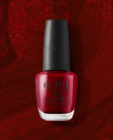 Nail Lacquer Danke-Shiny Red
