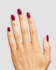 Nail Lacquer Berry and Bright