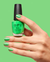 Nail Lacquer Lime of My Life