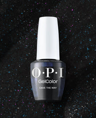 Gel Nail Polish Cave the Way