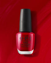 Nail Lacquer Color So Hot It Berns