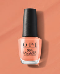 Nail Lacquer Freedom of Peach