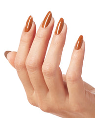 Nail Lacquer My Italian is a Little Rusty