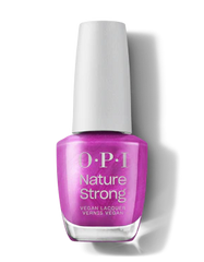 Nature Strong Vegan Nail Lacquer Thistle Make You Bloom