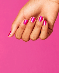 Gel Nail Polish Pompeii Purple