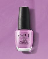 Nail Lacquer One Heckla of a Color!