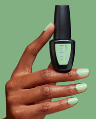 At-Home Gel Nail Polish Mint to Be
