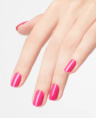 Gel Nail Polish La Paz-itively Hot