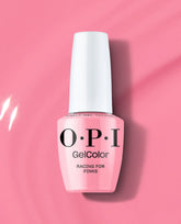 Gel Nail Polish Racing for Pinks