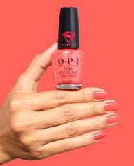 Nail Lacquer Heat Vision