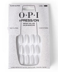 xPRESS/ON Glass Slipper