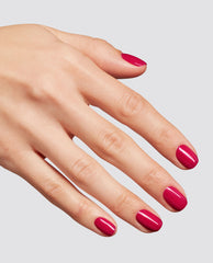 At-Home Gel Nail Polish Clawberry Margarita