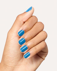 Nail Lacquer Up Up and Ablaze